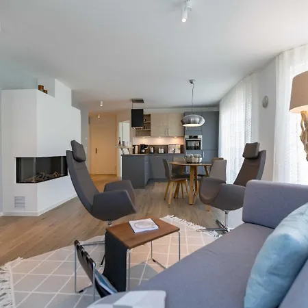 Domizil Duene 8_appartement 4 제바트헤링스도르프